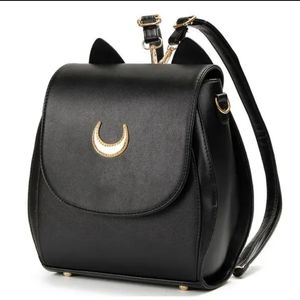Sailor Moon Luna Mini Backpack